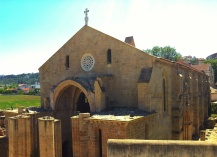 Santa Clara a Velha Monastery